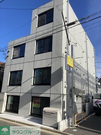 Kanoa Minamidaiの物件外観写真